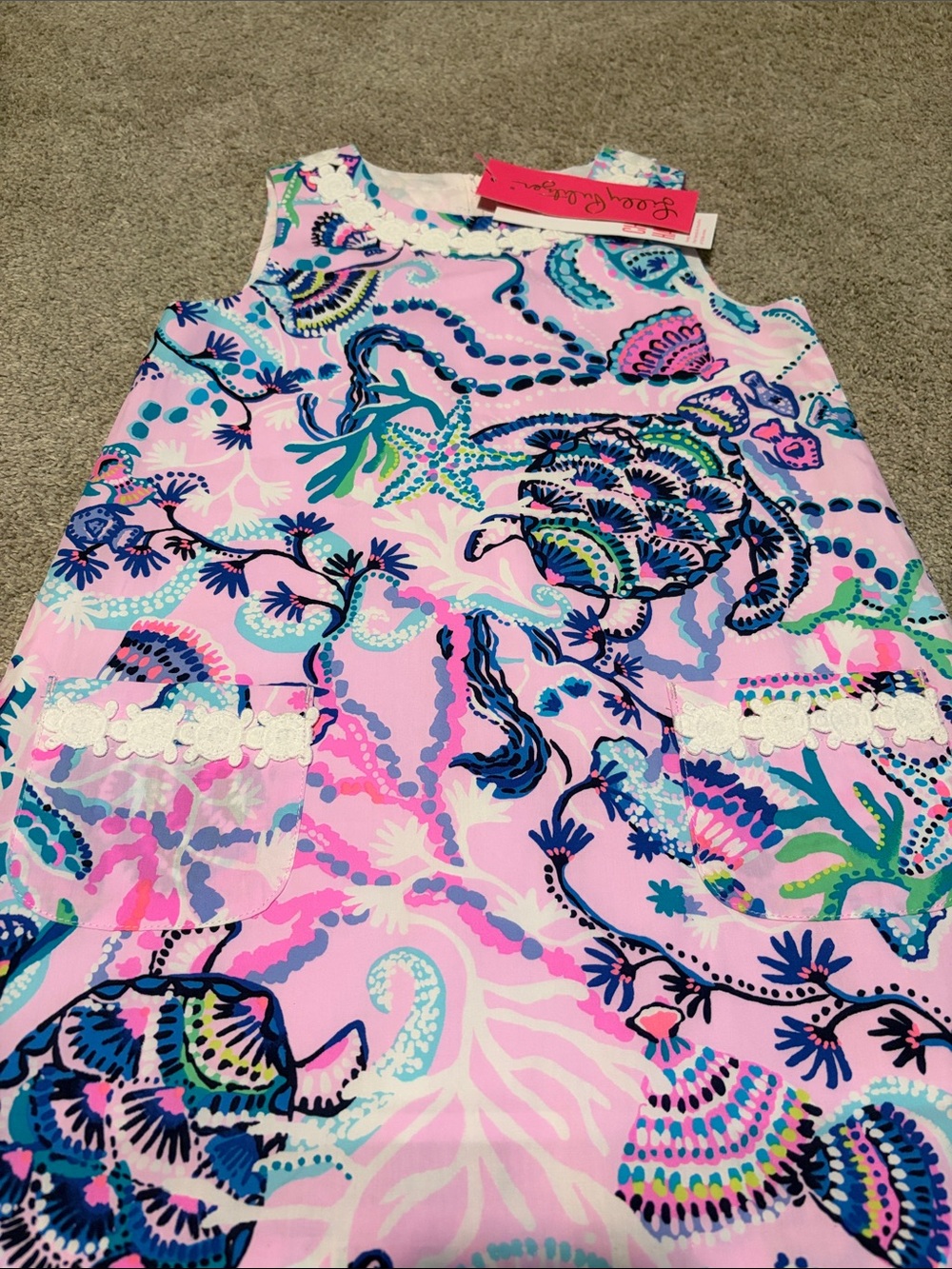 Lilly Pulitzer Dress
